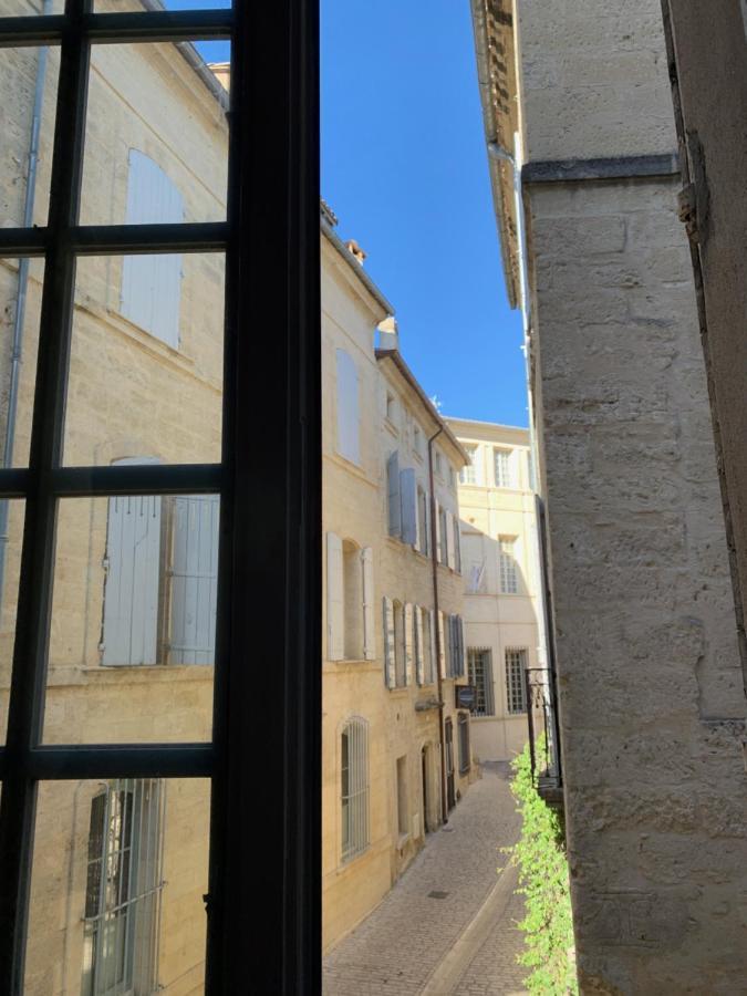 Appartement De Charme Dans Le Coeur Historique D'Юзес Екстер'єр фото