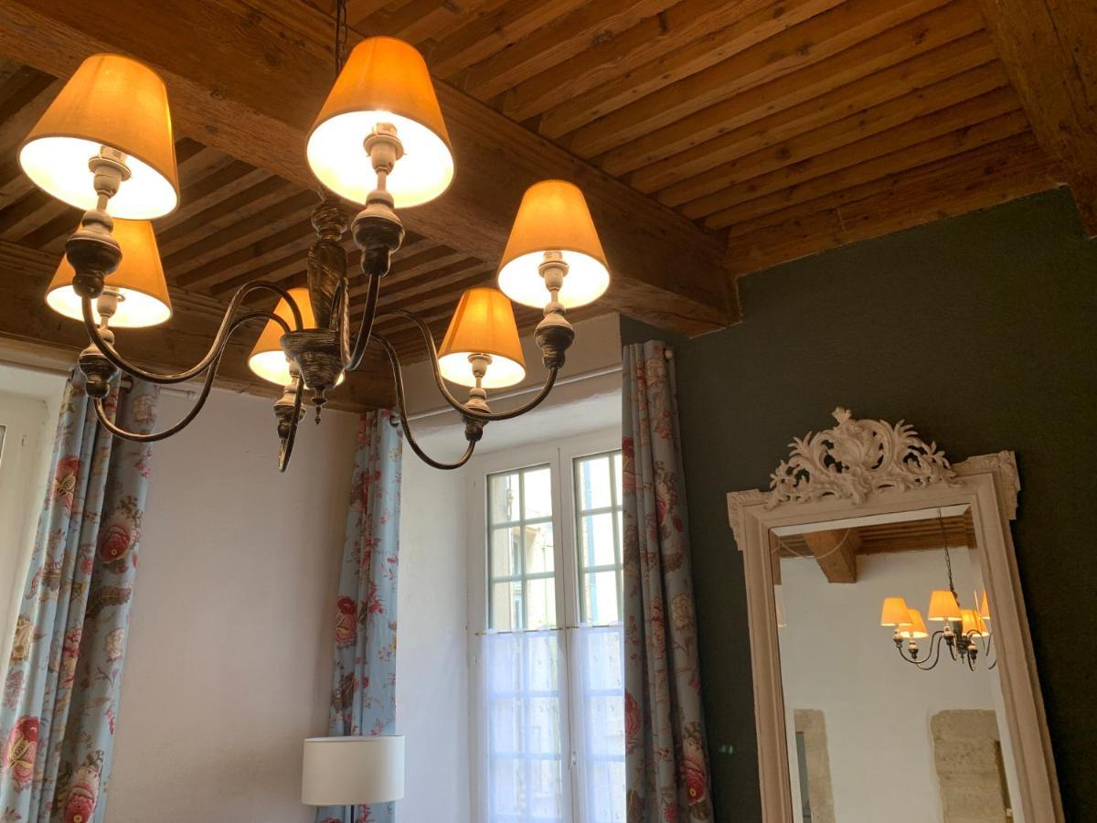 Appartement De Charme Dans Le Coeur Historique D'Юзес Екстер'єр фото